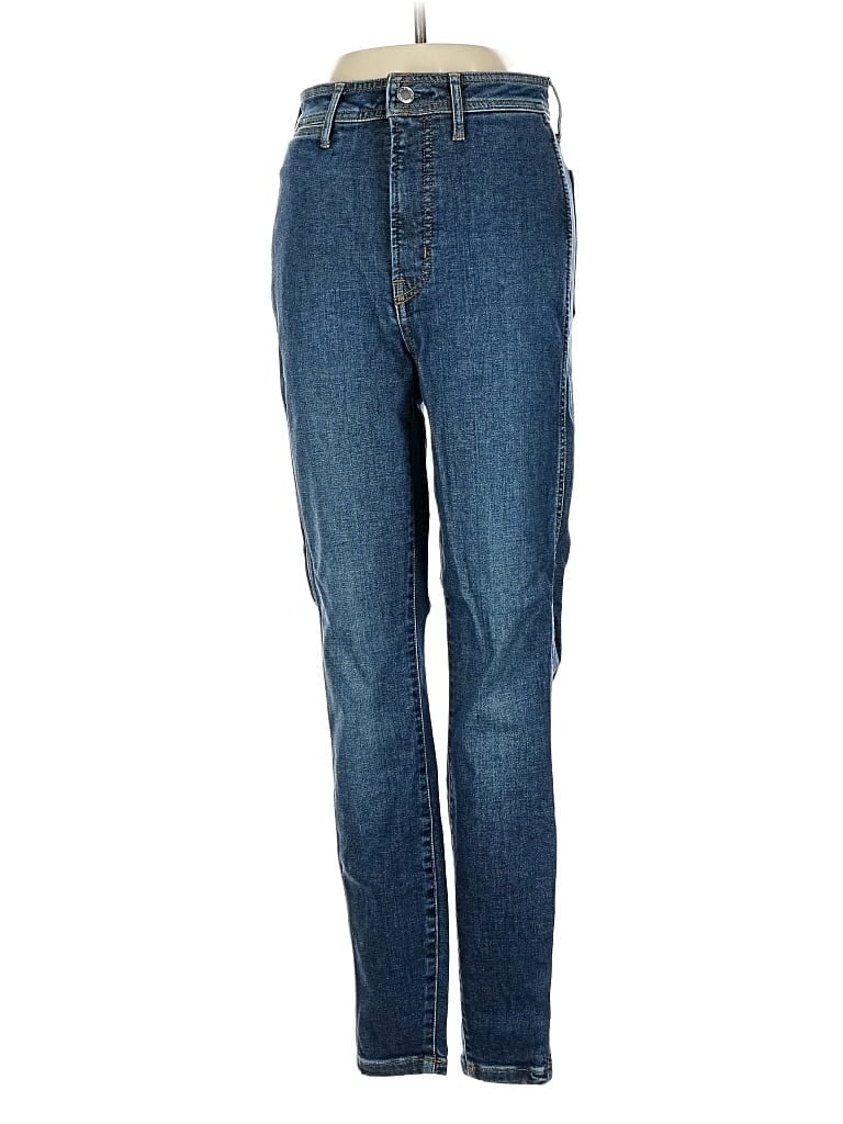 EVERLANE Pre-owned Jeans In Blue