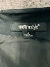 Metrostyle Solid Black Cocktail Dress Size 4 - photo 7