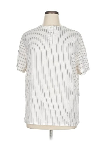 Rena Rowan Short Sleeve Top (view 1)