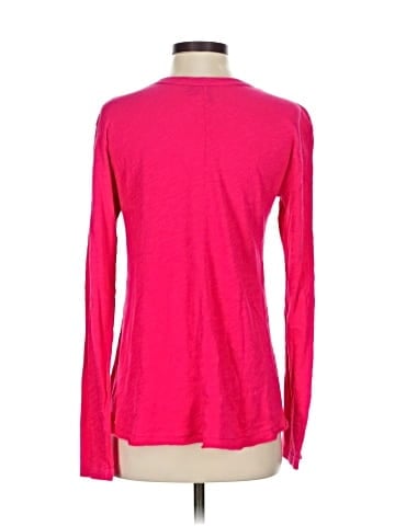 Left of Center Long Sleeve T-Shirt (view 2)