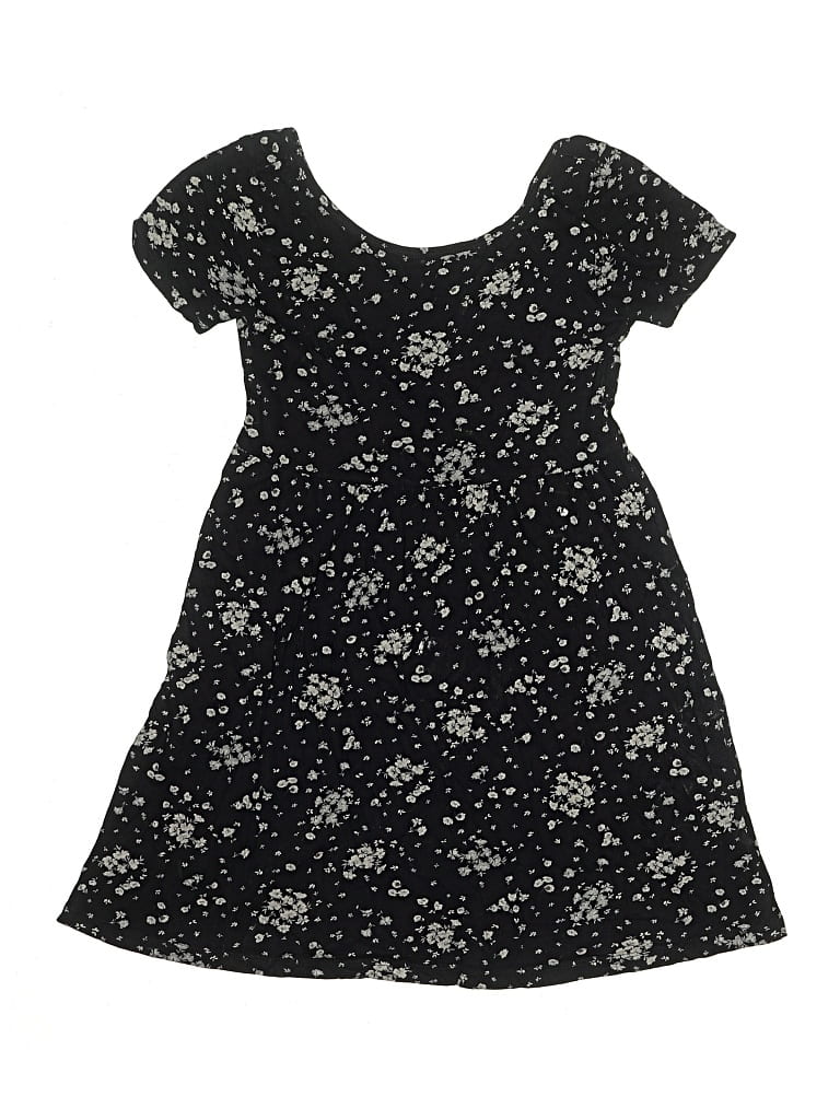 Pre-owned Old Navy Kids' Dress In Black