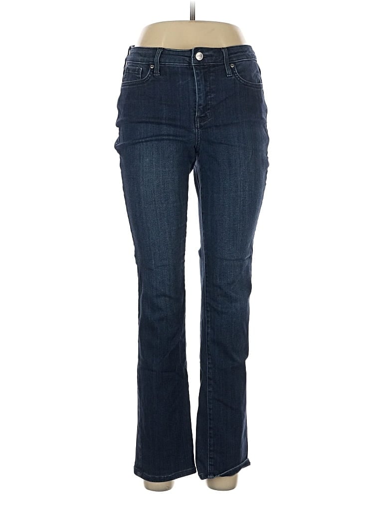NYDJ Pre-owned Jeans In Blue