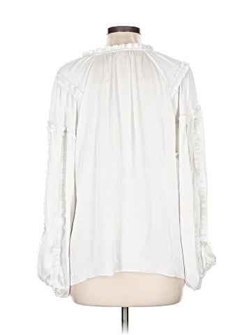 Chelsea & Violet Long Sleeve Blouse (view 2)