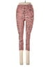 Calvin Klein Performance Animal Print Pink Active Pants Size S - photo 2
