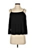 Lanston Black 3/4 Sleeve Top Size XS - photo 1