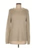 MICHAEL Michael Kors Tan Ivory Pullover Sweater Size M - photo 1