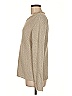 MICHAEL Michael Kors Tan Ivory Pullover Sweater Size M - photo 5