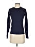 Primary 100% Cotton Blue Pullover Sweater Size XS - photo 1