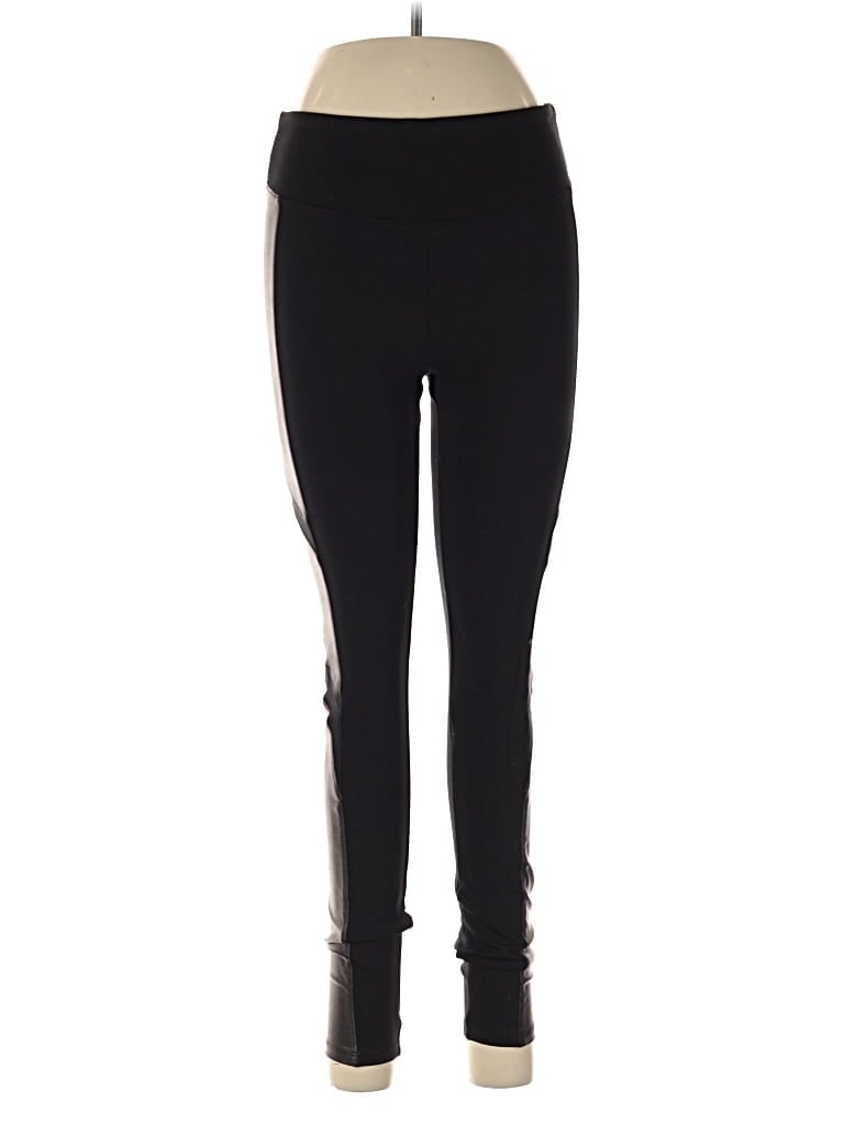 SPANX Pre-owned Active Pants In Black