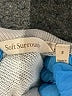 Soft Surroundings Floral Gray Pullover Sweater Size S - photo 6