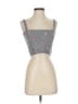 Witty Fox Gray Tank Top Size S - photo 1