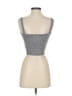 Witty Fox Gray Tank Top Size S - photo 2
