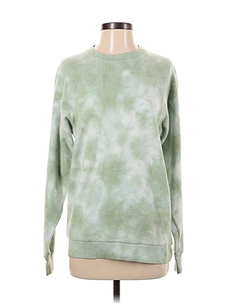 FEAT Pre-owned Sweatshirt In Green