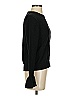 J.Crew 100% Cotton Black Pullover Sweater Size S - photo 4