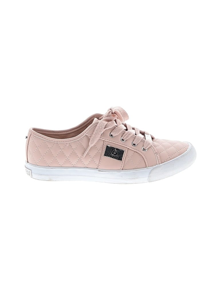 Pre-owned G By Guess Sneakers In Pink