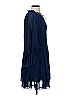 Alice + Olivia 100% Polyester Blue Cocktail Dress Size 0 - photo 4