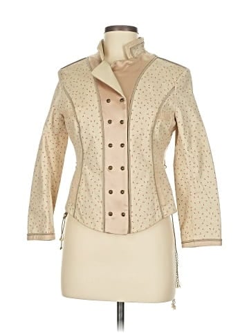 3.1 Phillip Lim Leather Jacket (view 1)