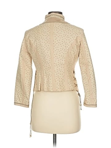 3.1 Phillip Lim Leather Jacket (view 2)