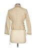 3.1 Phillip Lim 100% Leather Polka Dots Ivory Leather Jacket Size 8 - photo 2