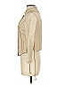 3.1 Phillip Lim 100% Leather Polka Dots Ivory Leather Jacket Size 8 - photo 5