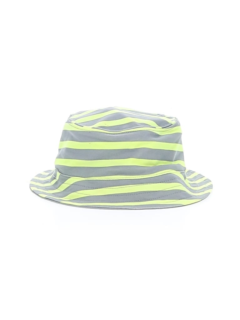 Pre-owned Assorted Brands Kids' Bucket Hat In Green