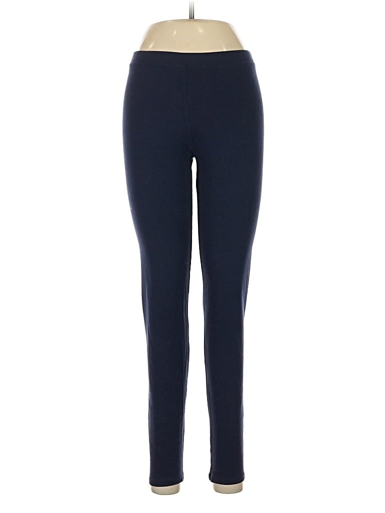 Pre-owned Lc Lauren Conrad Active Pants In Blue