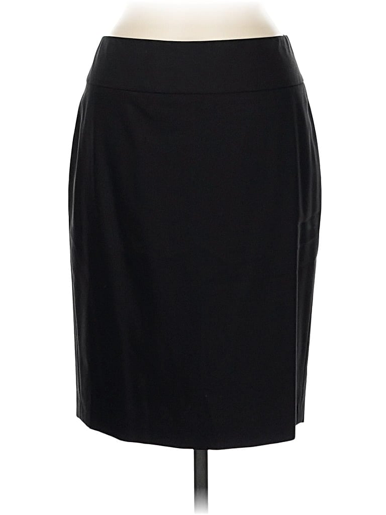ANN TAYLOR Pre-owned Casual Skirt In Black