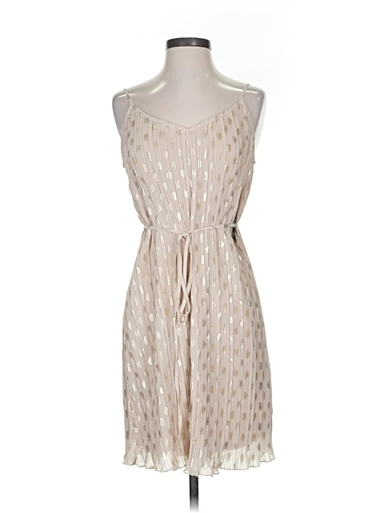 Express Casual Dress In Neutral