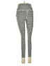 Athleta Animal Print Gray Active Pants Size S - photo 1