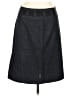 Classiques Entier Gray Wool Skirt Size 10 - photo 1