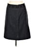 Classiques Entier Gray Wool Skirt Size 10 - photo 2