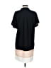 BCBGMAXAZRIA 100% Polyester Color Block Black Casual Dress Size S - photo 2