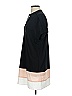 BCBGMAXAZRIA 100% Polyester Color Block Black Casual Dress Size S - photo 5