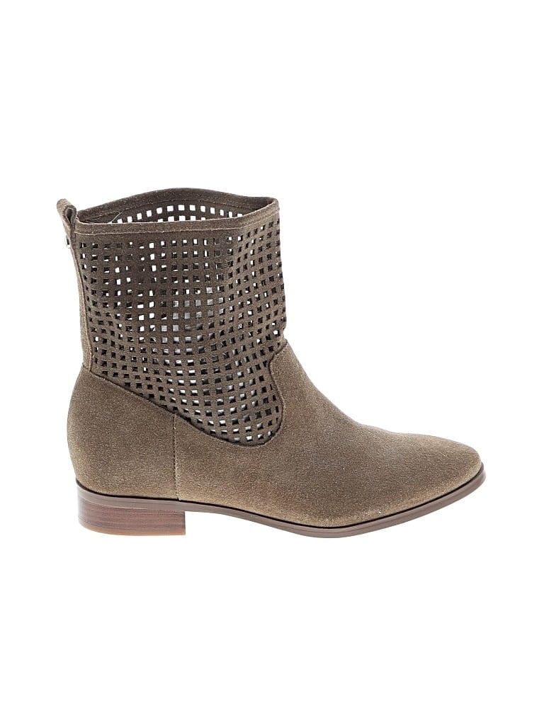 MICHAEL MICHAEL KORS Pre-owned Ankle Boots In Brown