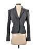Tahari Gray Blazer Size 4 - photo 1