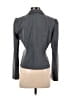 Tahari Gray Blazer Size 4 - photo 2