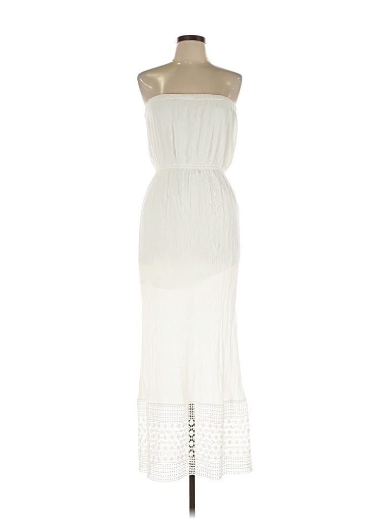 LILY ROSE Pre-owned Cocktail Dress In White