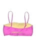Old Navy Solid Pink Swimsuit Top Size L - photo 2