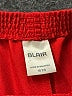 Blair 100% Polyester Solid Red Casual Pants Size 18 - photo 3