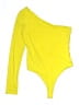 Hot Miami Styles Yellow Bodysuit Size M - photo 1