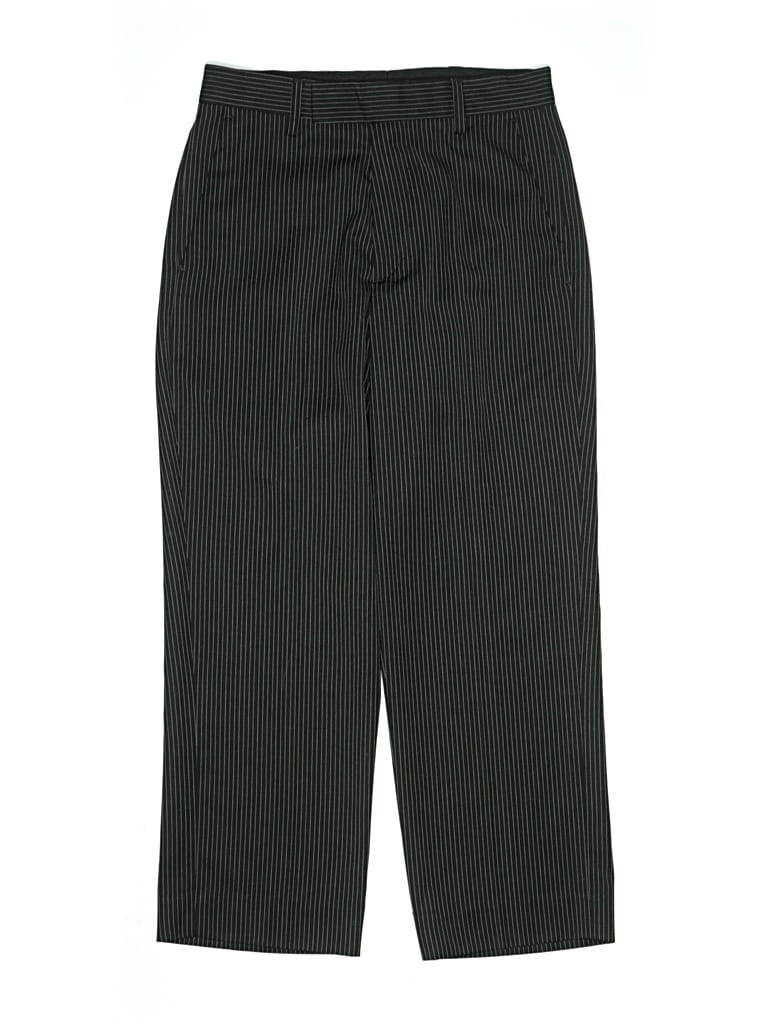 CALVIN KLEIN Pre-owned Kids' Dress Pants In Black