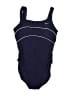 Nike Blue Purple One Piece Swimsuit Size XXS (estimated) - photo 1