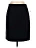 Alexander Wang Solid Black Formal Skirt Size 4 - photo 1