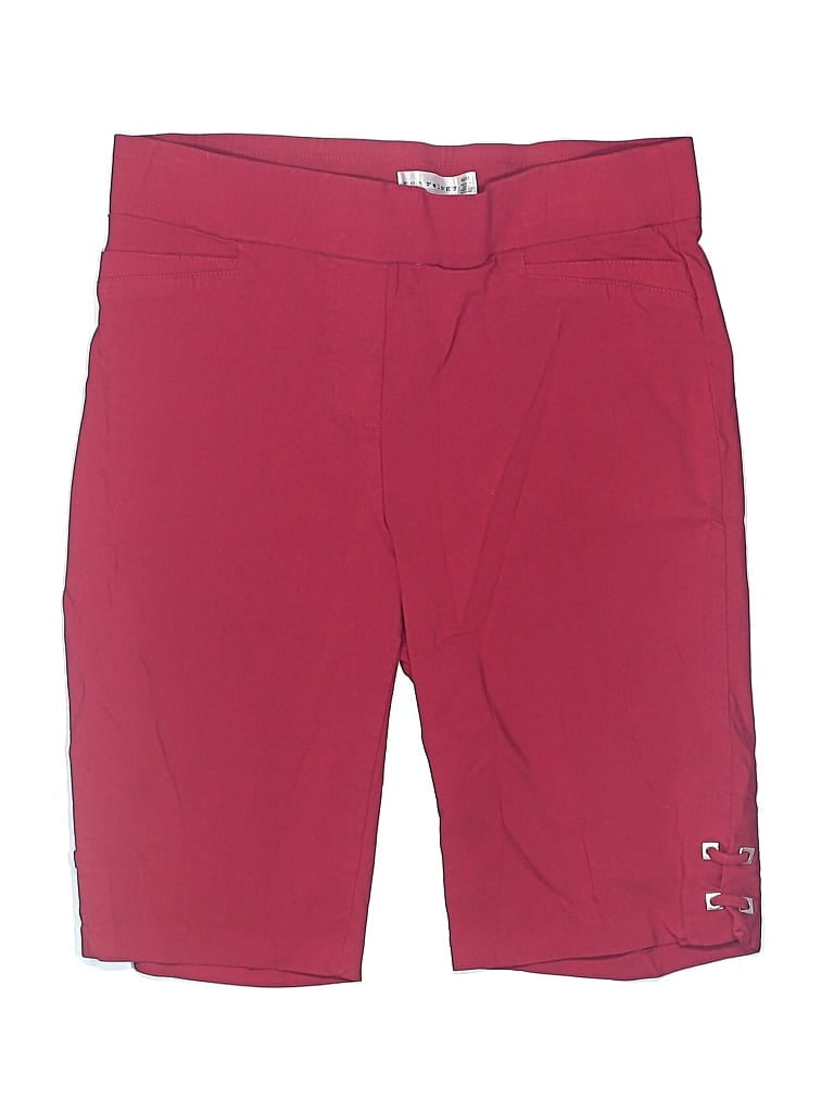 Pre-owned Retrology Athletic Shorts In Red