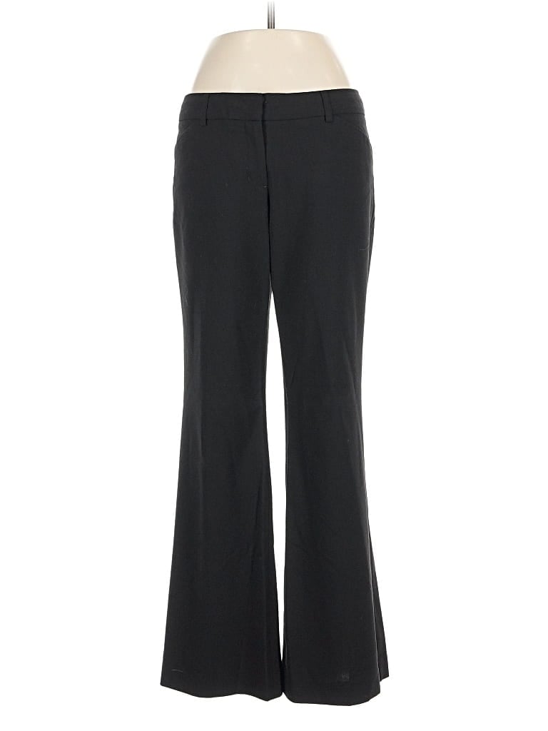 Pre-owned Express Design Studio Dress Pants In Black