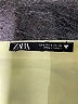 Zara 100% Polyester Green Cocktail Dress Size S - photo 4