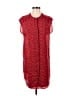 BB Dakota 100% Polyester Red Casual Dress Size S - photo 1