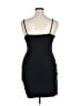Zalalus Black Cocktail Dress Size XL - photo 2