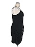 Zalalus Black Cocktail Dress Size XL - photo 4