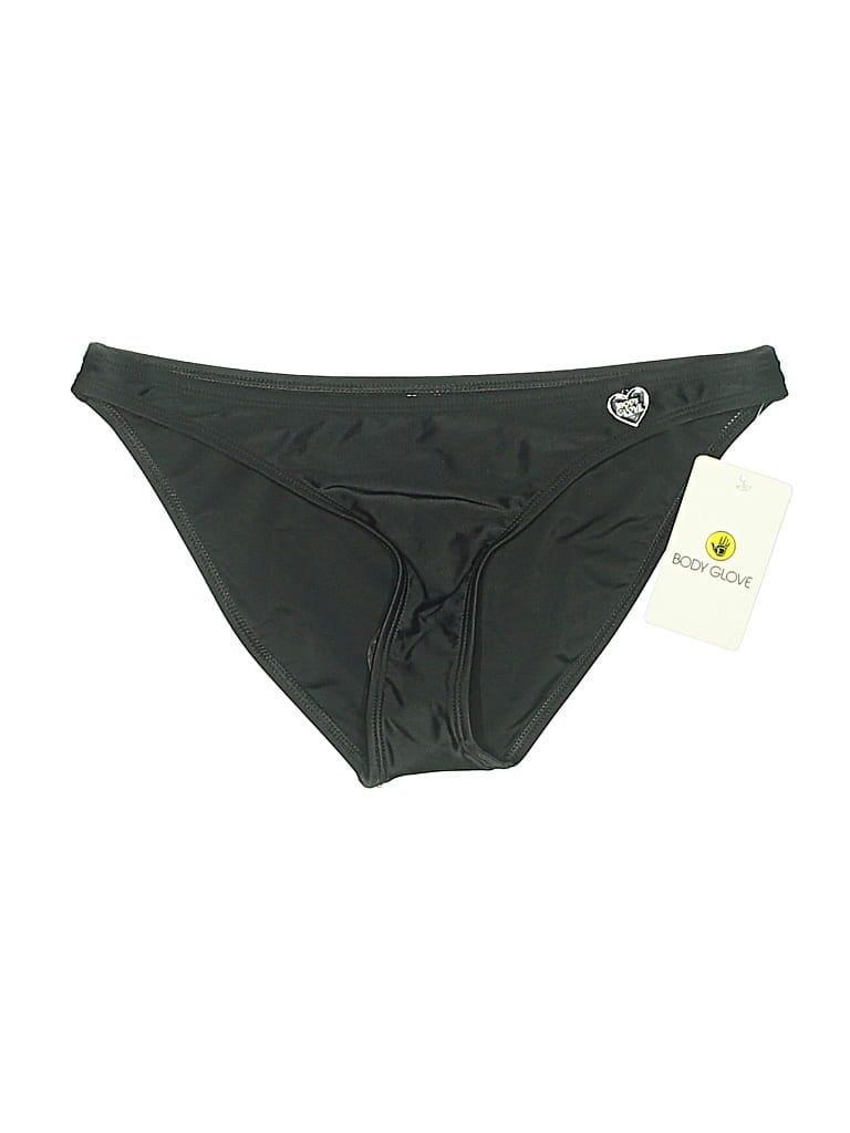 Pre-owned Body Glove Swimsuit Bottoms In Gray